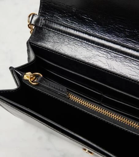 Chloé Iconic Mini leather crossbody bag 3