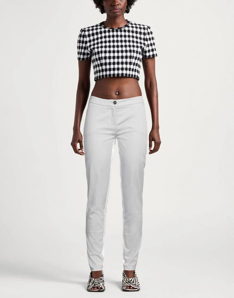 TRU TRUSSARDI Casual pants 2