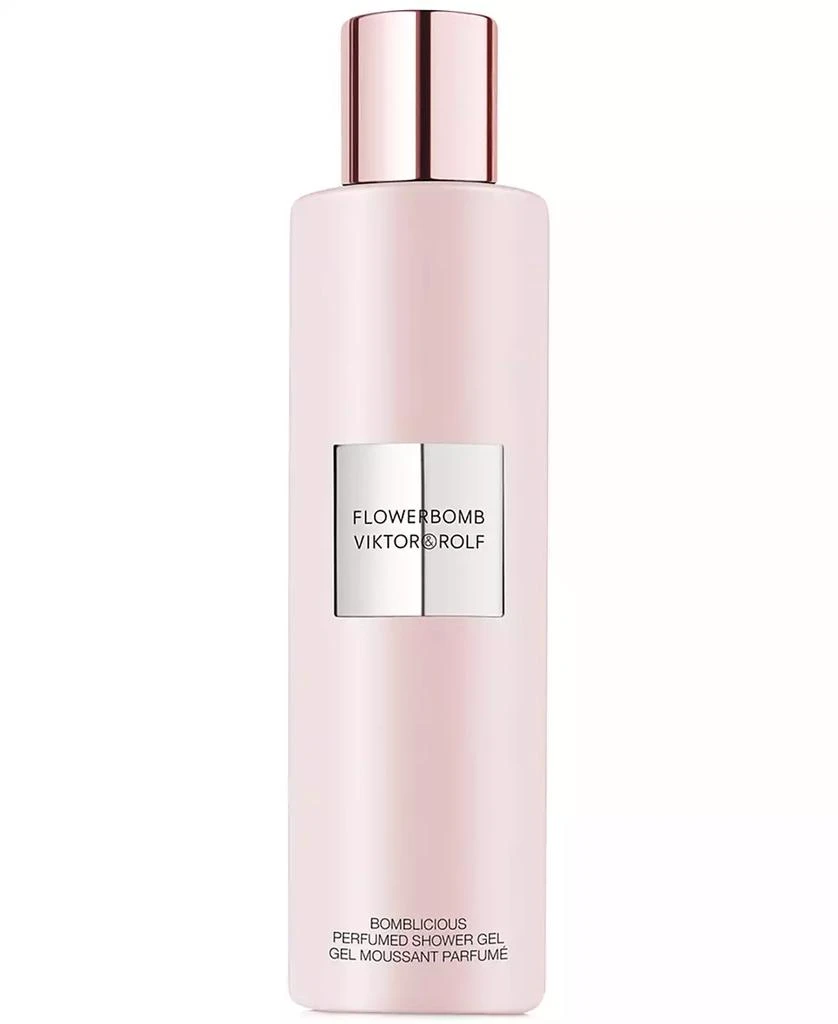 Viktor & Rolf Flowerbomb Bomblicious Perfumed Shower Gel, 6.7 fl oz 1