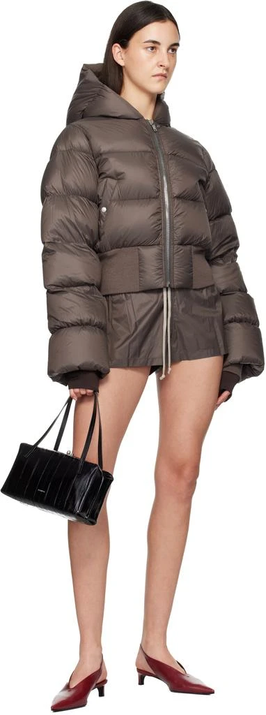 Jil Sander Black Goji Pillow Small Bag 4