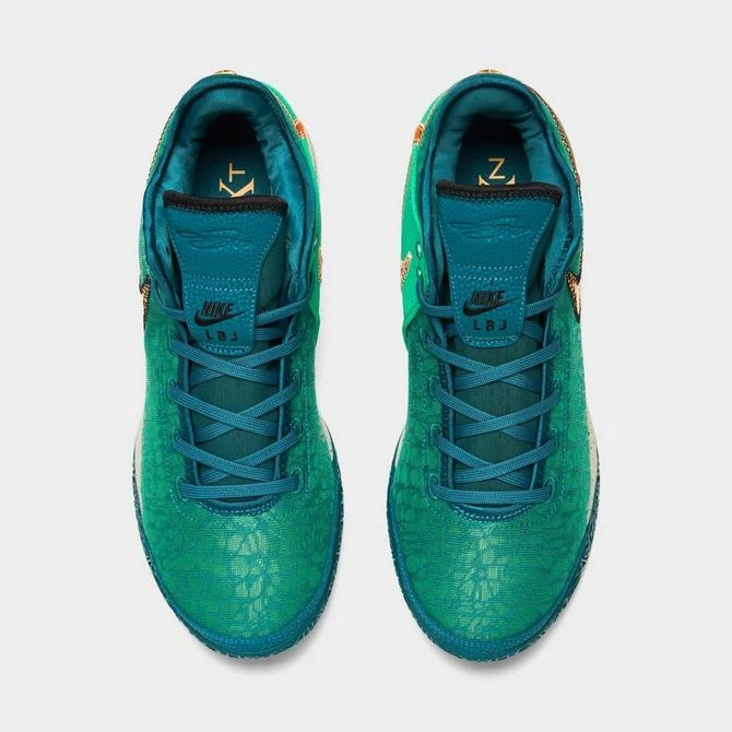 NIKE Nike Zoom LeBron NXXT Gen Basketball Shoes 5