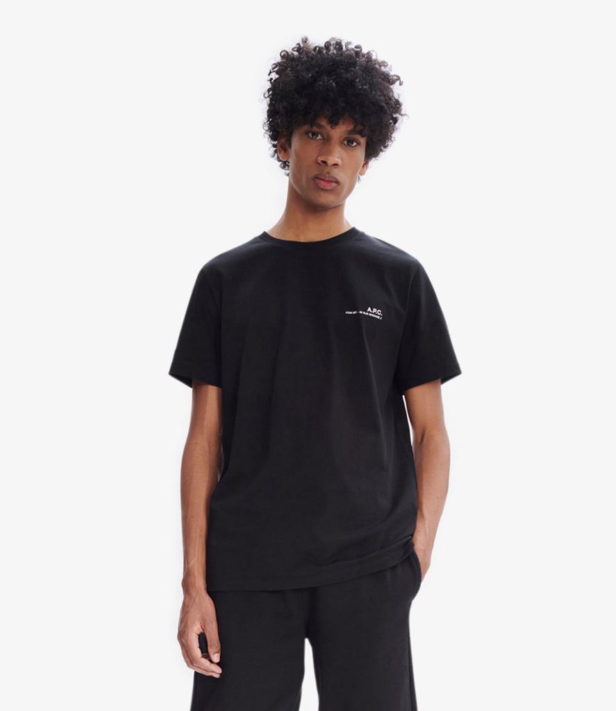A.P.C. Item T-shirt