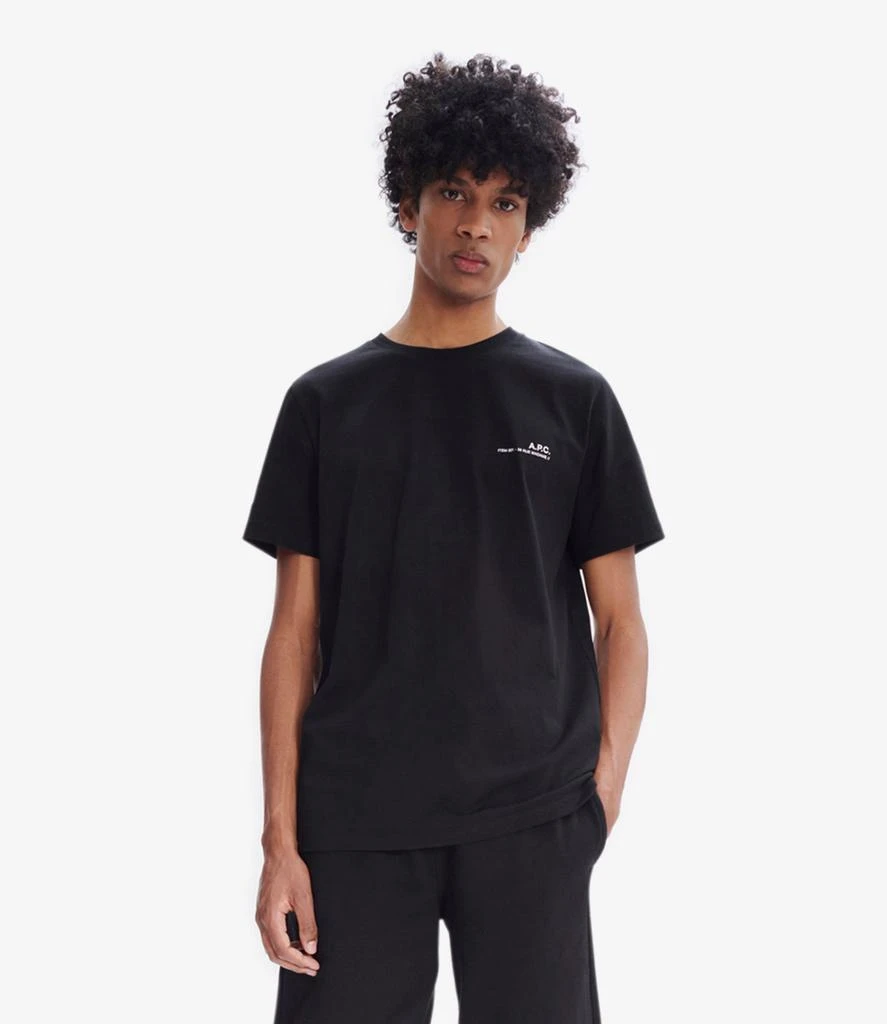 A.P.C. Item T-shirt 1