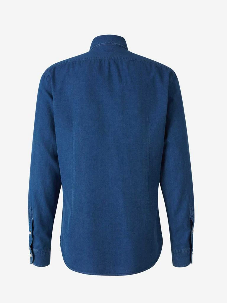 Vincenzo Di Ruggiero Vincenzo Di Ruggiero Firenze Denim Shirt 2
