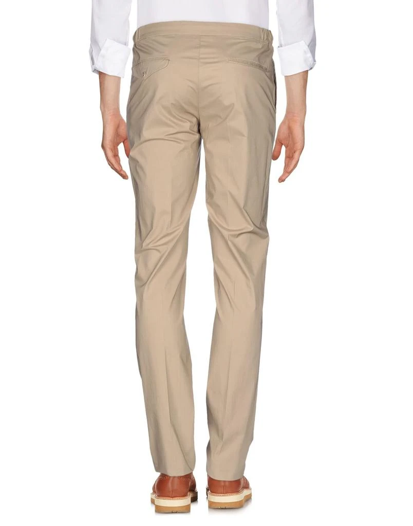 Incotex Ivory Casual pants 3