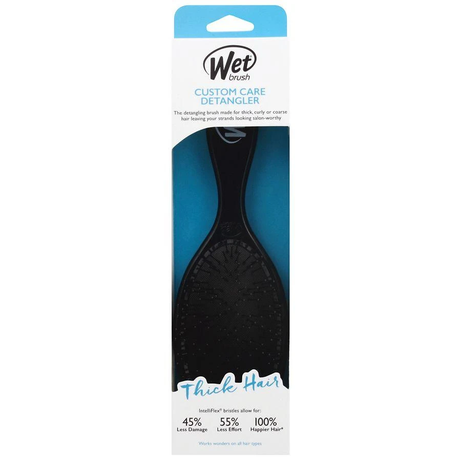 Wet Brush Custom Care Thick Hair, Detangler 5