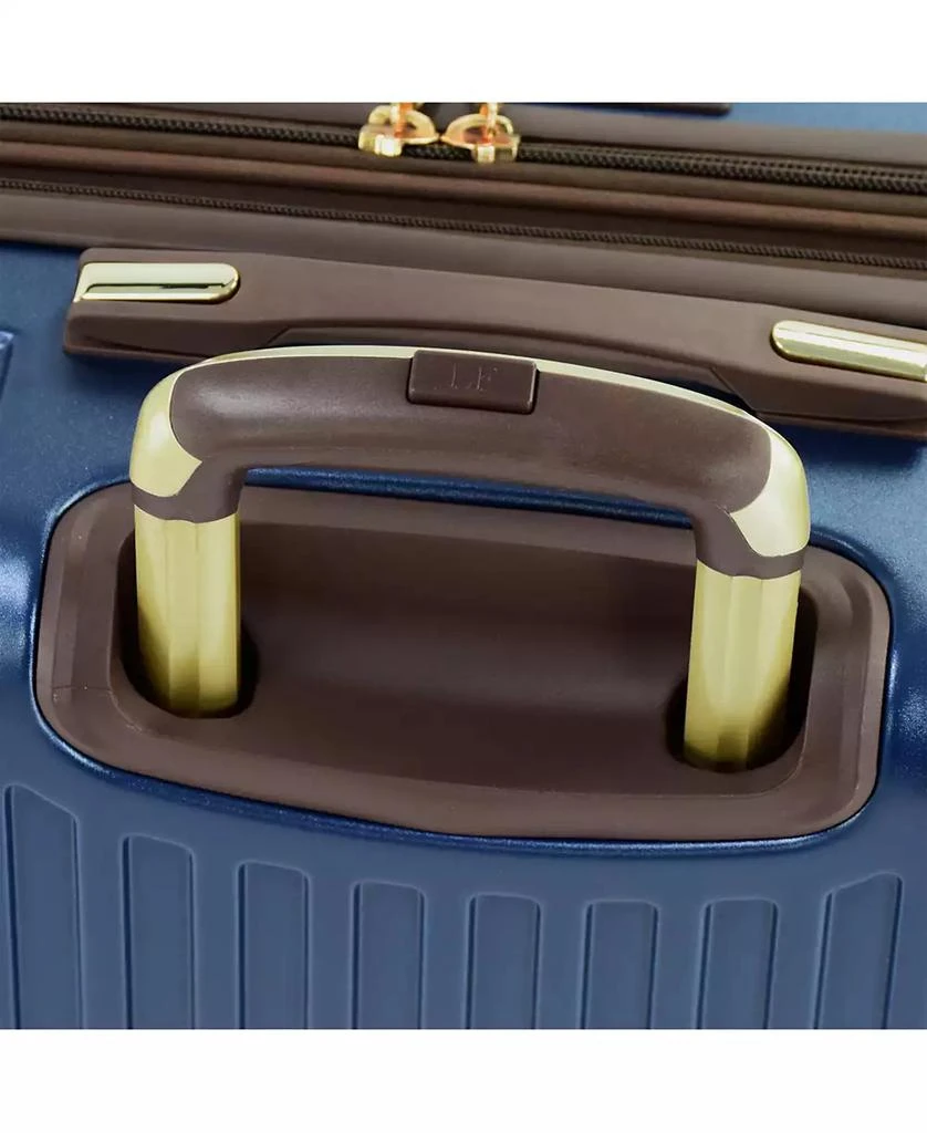 London Fog Brentwood III 25" Expandable Spinner Hardside, Created for Macy's 4