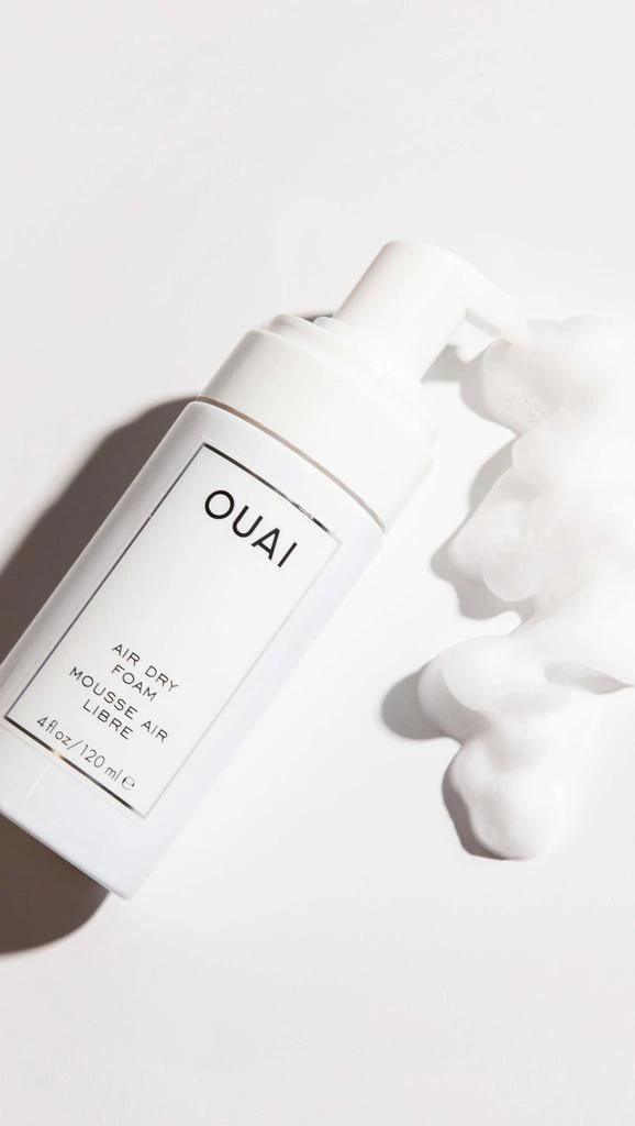 OUAI Air Dry Foam 1