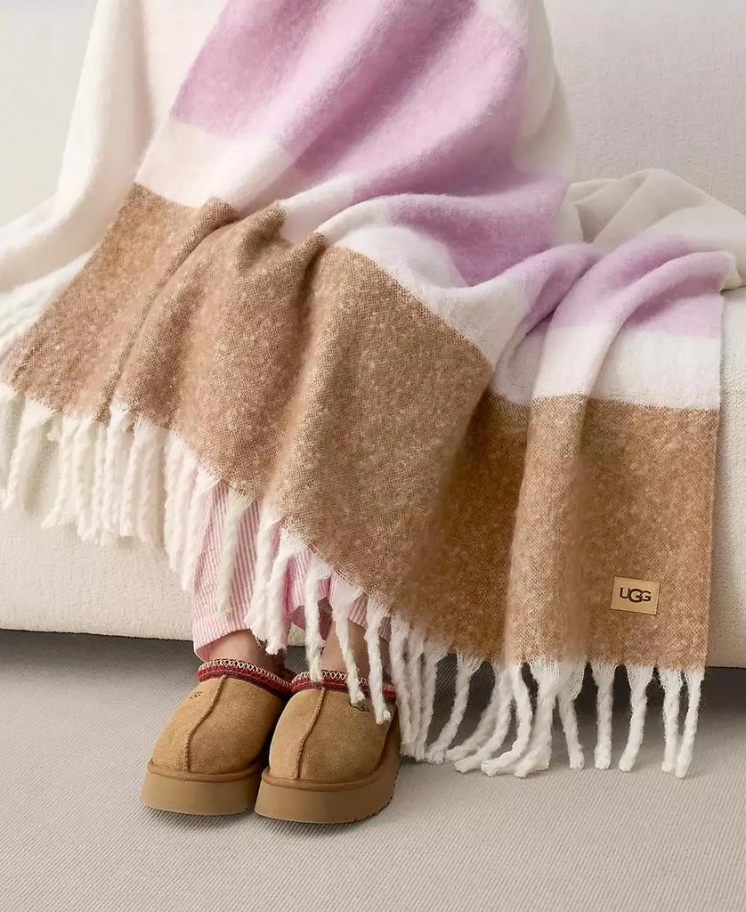 UGG Simona Faux Mohair Throw, 50" x 70" 2