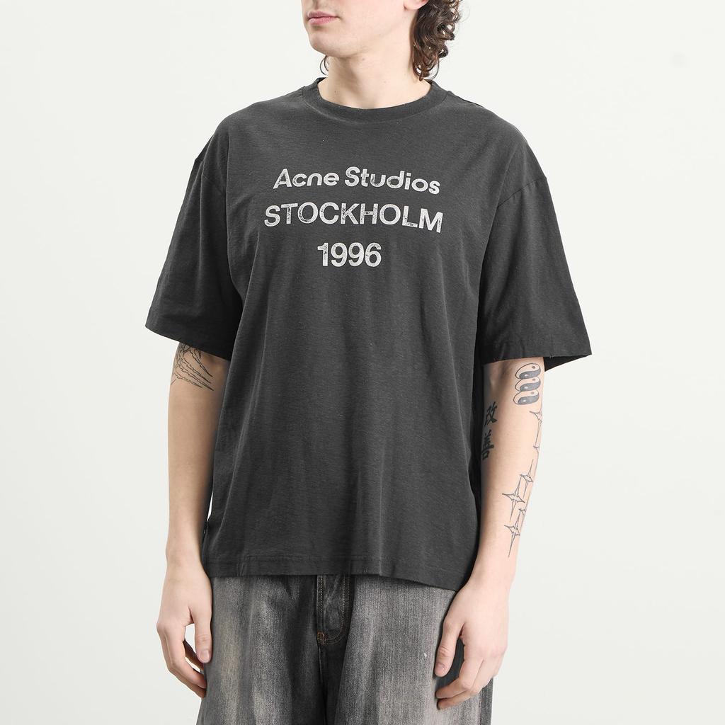 Acne Studios Acne Studios Exford 1996 T-Shirt - Free Shipping