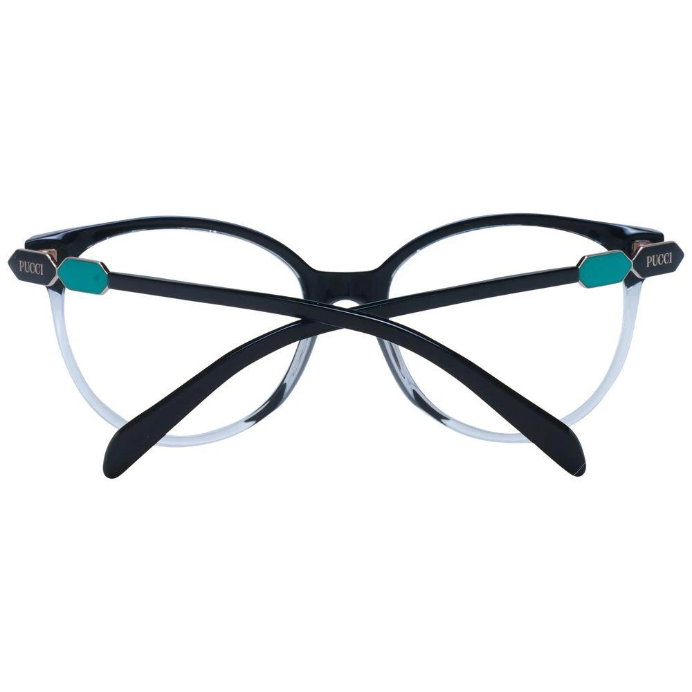 EMILIO PUCCI Emilio Pucci Black Women Optical Frames 3