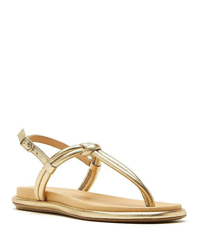 La Canadienne Women's Ambra Leather Sandals 1