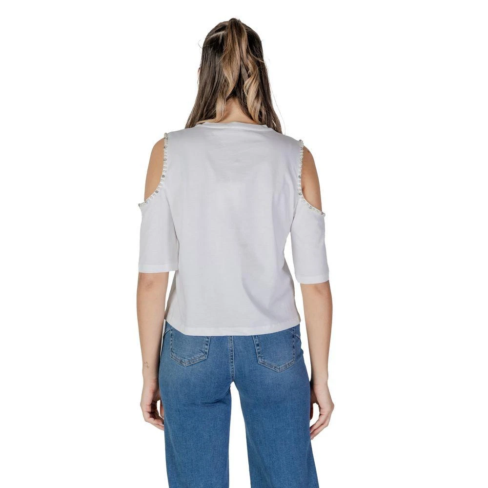 LIU •JO Cotton Tops & Women's T-Shirt 2