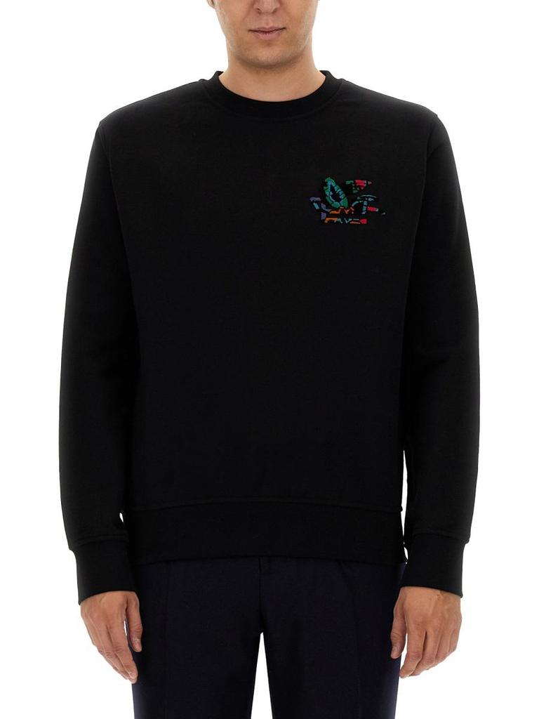 ETRO Etro Sweatshirt With Pegasus