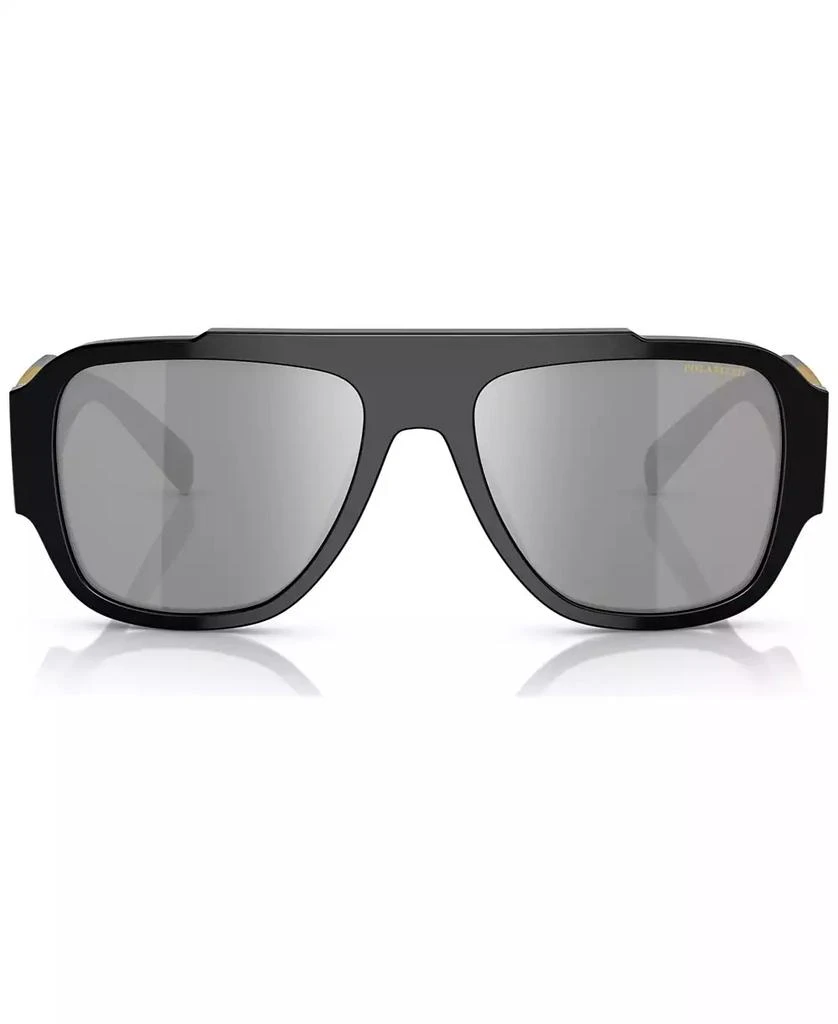 Versace Men's Polarized Sunglasses, VE4436U 2