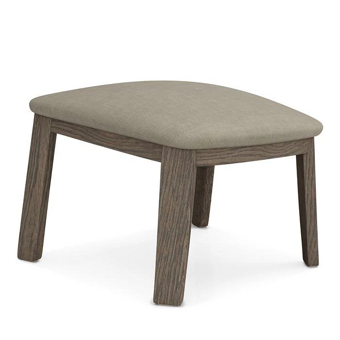 Huppé Wolfgang Ottoman 5