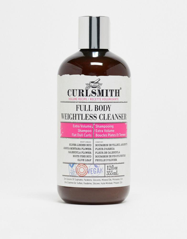 CURLSMITH Curlsmith Full Body Weightless Cleanser 355ml