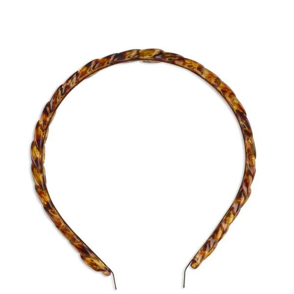 Conair Conair Basik Edition Tort Chain Metal Headband 1