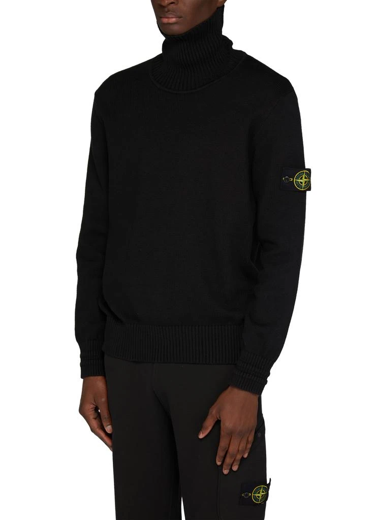 Stone Island Turtle neck sweater 4