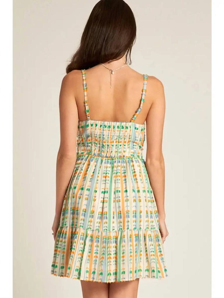 En Creme En Creme - Textured Mini Dress 3