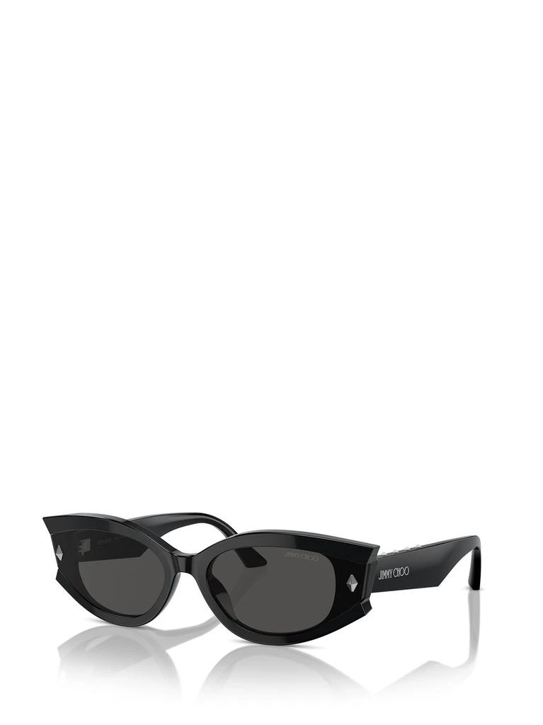 Jimmy Choo Jimmy Choo Eyewear Cat-Eye Frame Sunglasses 2