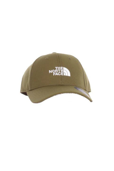The North Face The North Face Logo Embroidered Baseball Cap 1