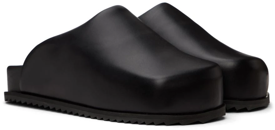 YUME YUME Black Truck Slides 4