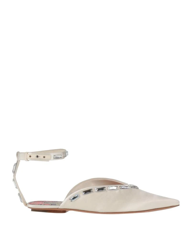 EMILIO PUCCI Ballet flats 1