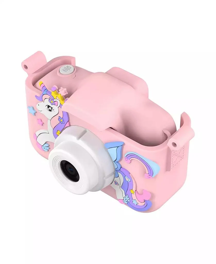 Contixo Kids Digital Camera (Pink) 4