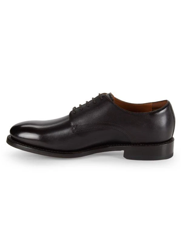 Allen Edmonds Henry Leather Derby Shoes 4