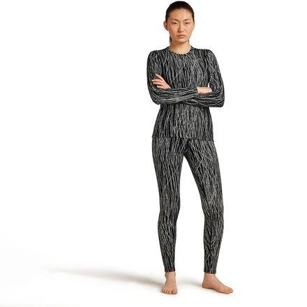 Icebreaker Merino 260 Tech Vertex High Rise Legging GRX1 - Women
s 4