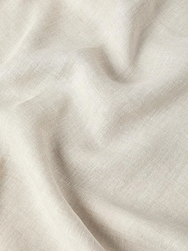 Brunello Cucinelli Sparkling Linen Scarf 4
