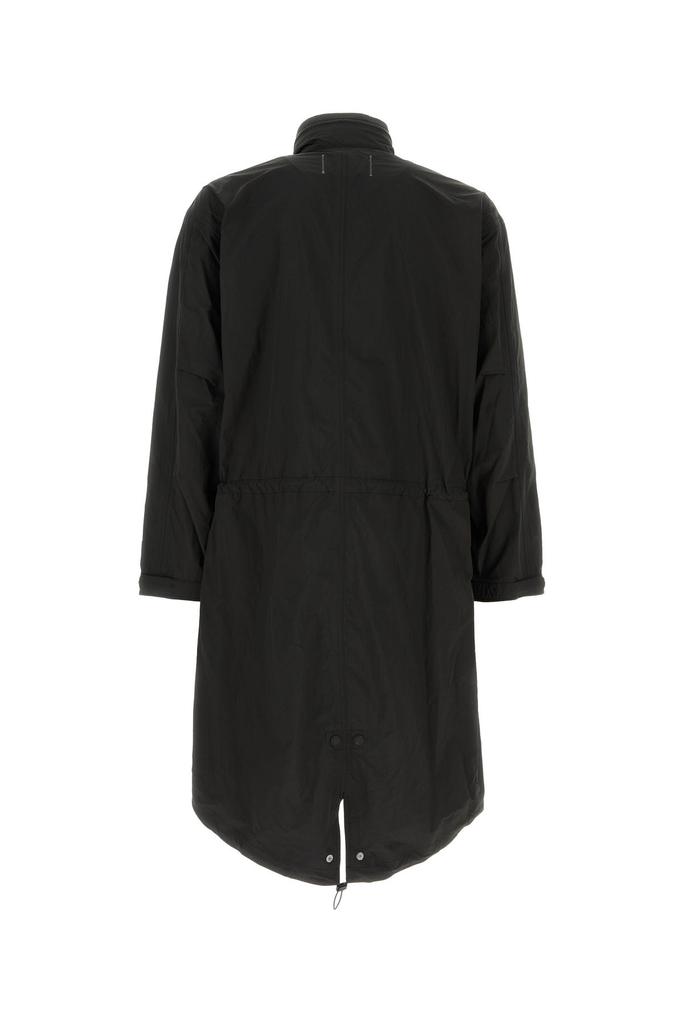 Refrigiwear Black nylon Ocean parka