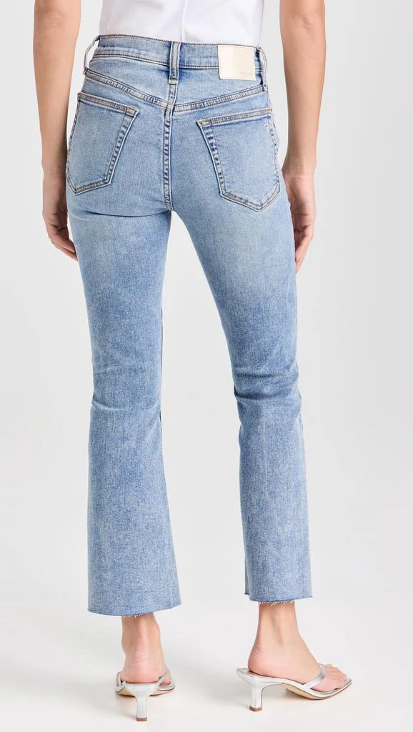 Rag & Bone Peyton Mid Rise Bootcut Jeans 2