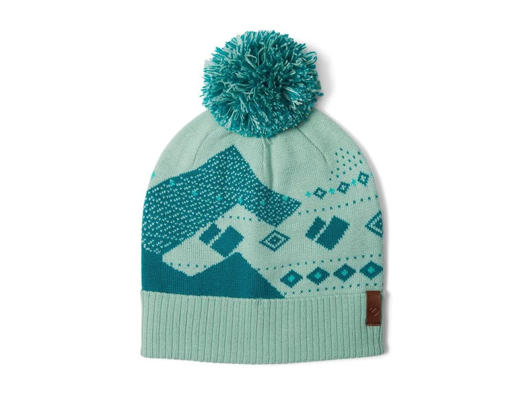 Obermeyer Telluride Pom Beanie 1