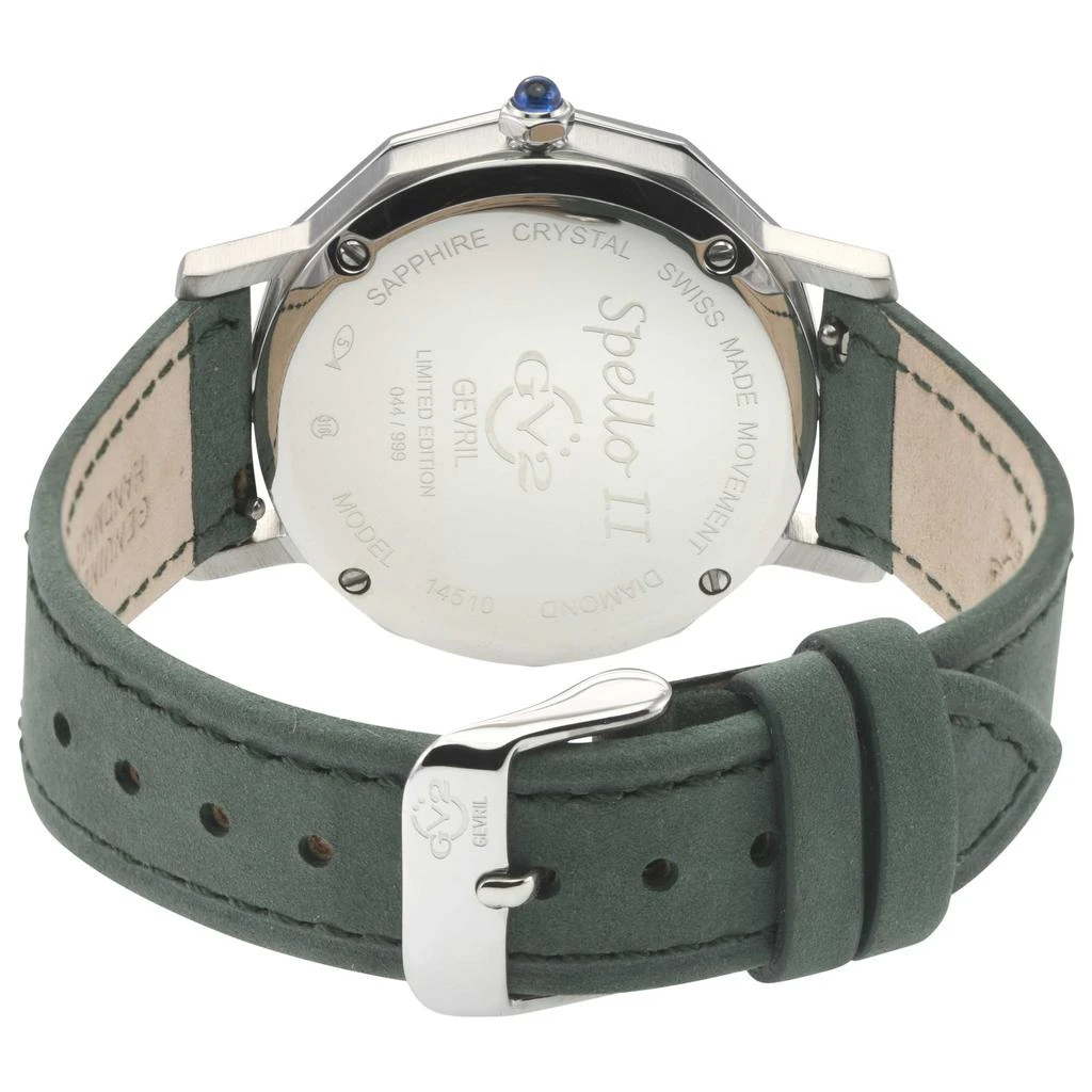 Gevril GV2 by Gevril Women
s Watch 14510 2