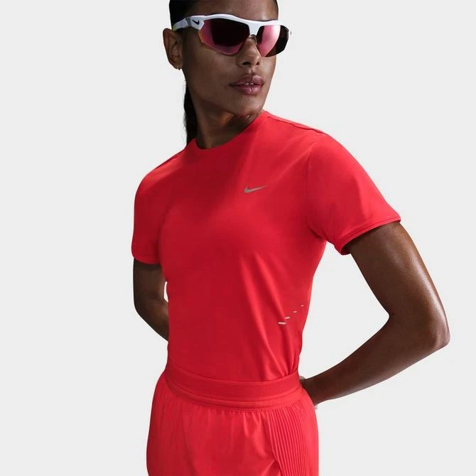 NIKE Women's Nike AeroSwift Dri-FIT ADV Mid-Rise 3 Inch Brief-Lined Shorts 5