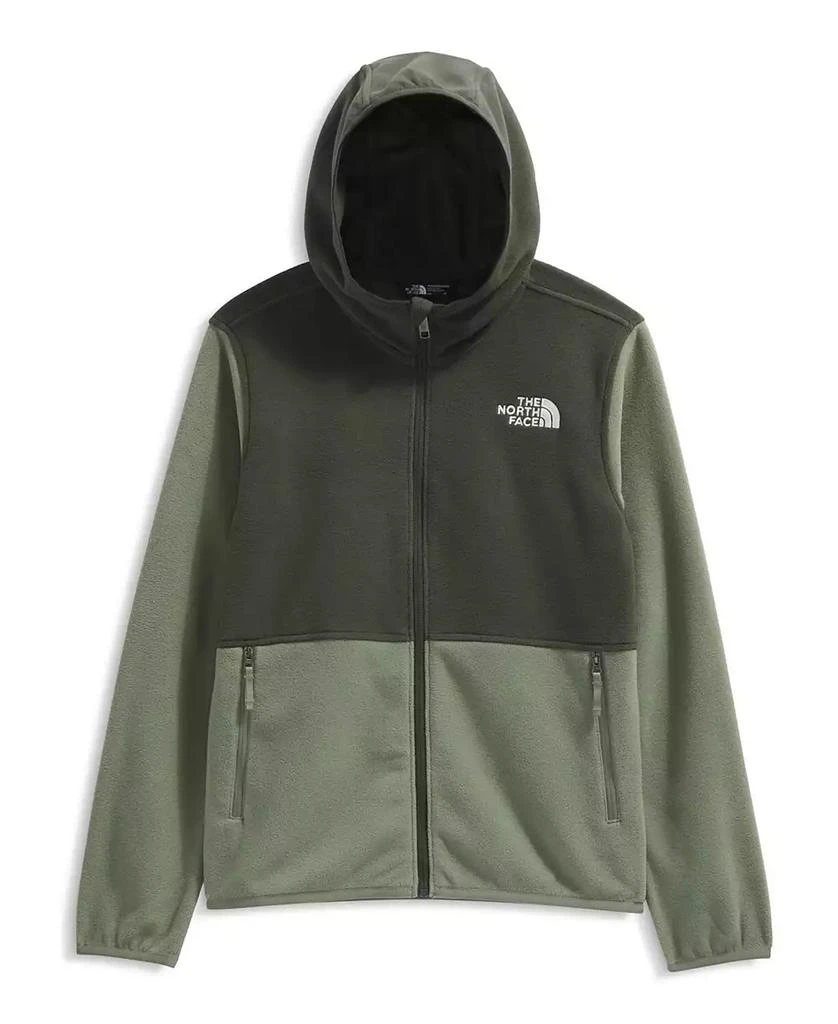 The North Face Big Boys Glacier Full Zip Hoodie 3