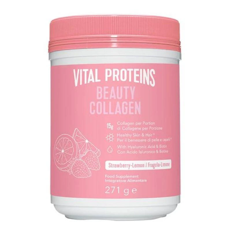 Vital Proteins Vital Proteins -  Beauty Collagen (271g) 1