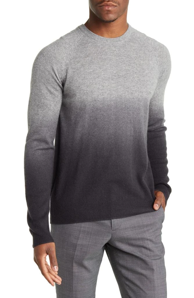 Amicale Dip Dye Cashmere Sweater