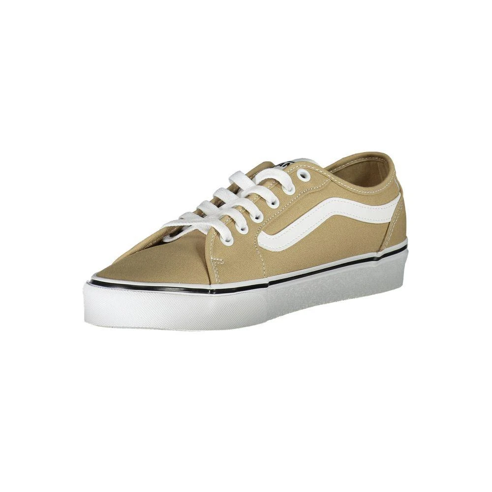 Vans Vans Beige Polyester Sneaker 3