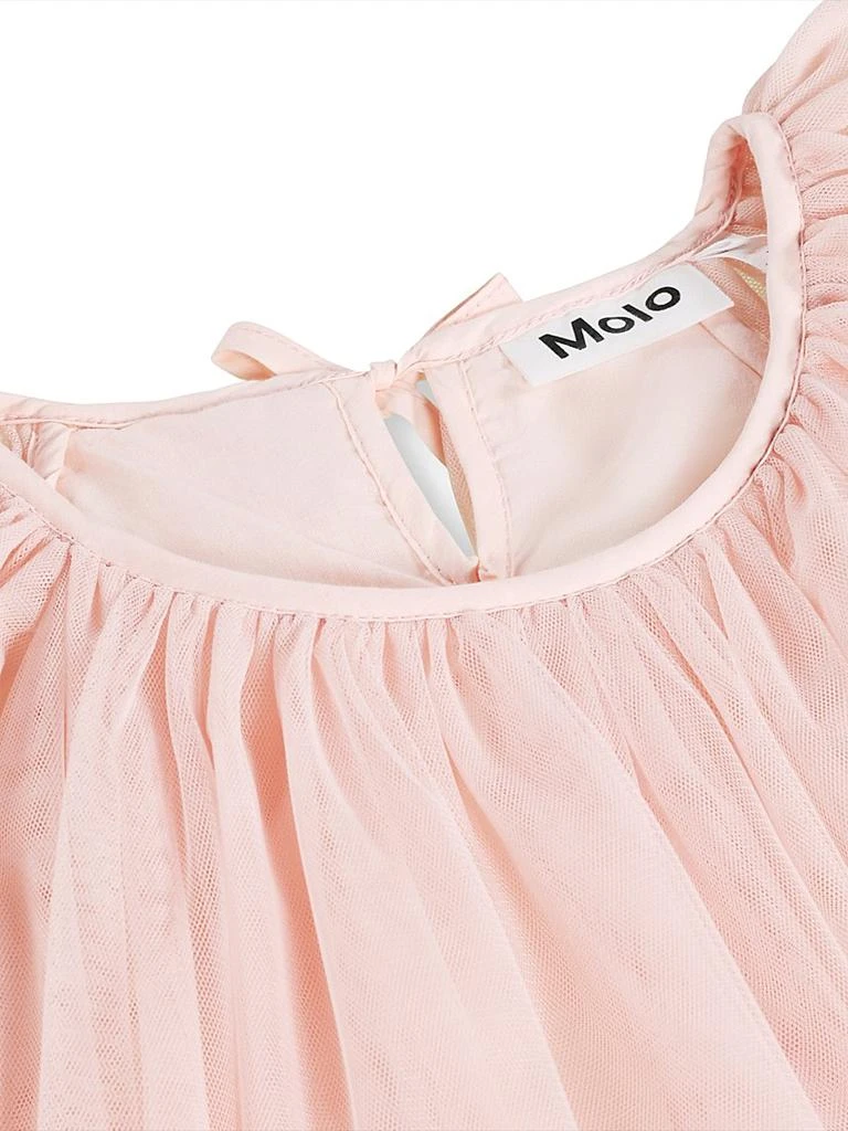 MOLO Little Girl
s
Girl
s Tulle Babydoll Dress 5