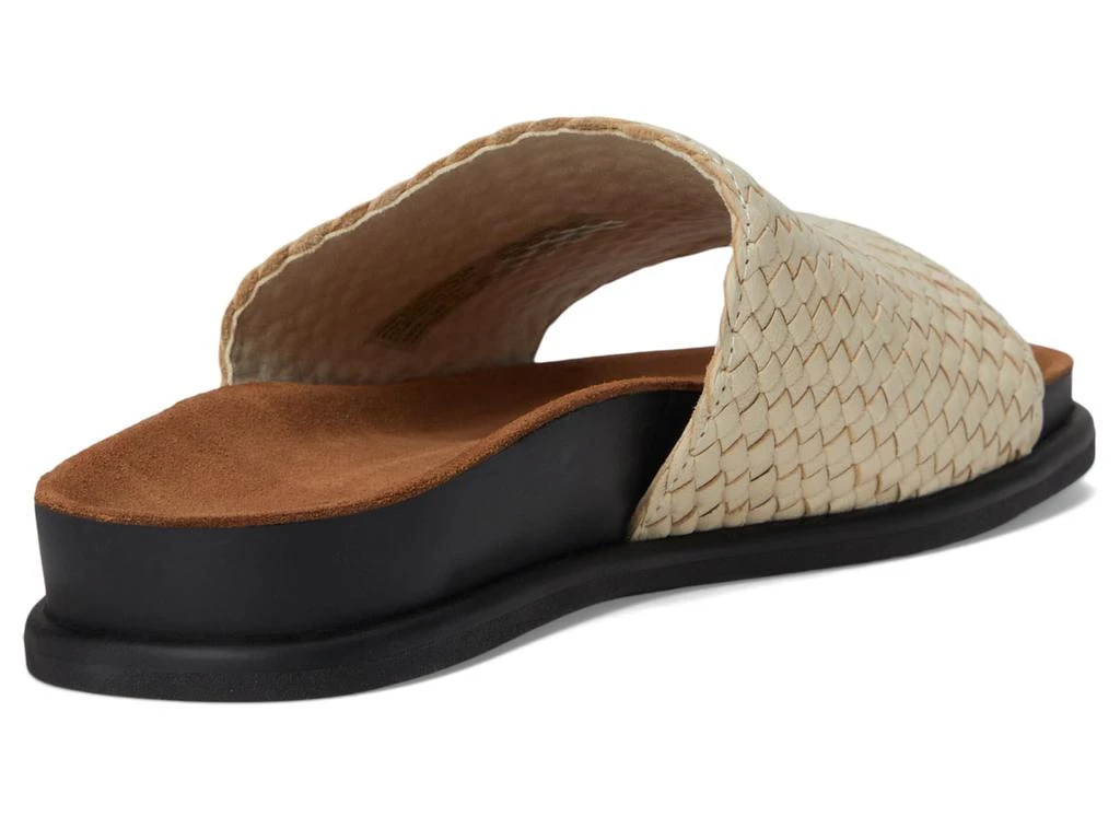 Vagabond Shoemakers Effie Leather Woven Sandals 5