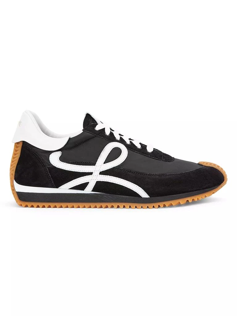 Loewe Men's Flow Runner Monogram Logo Sneakers 1