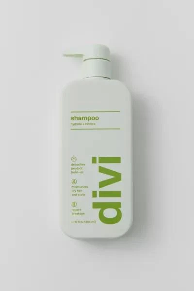 Divi Divi Hydrate & Restore Shampoo 1