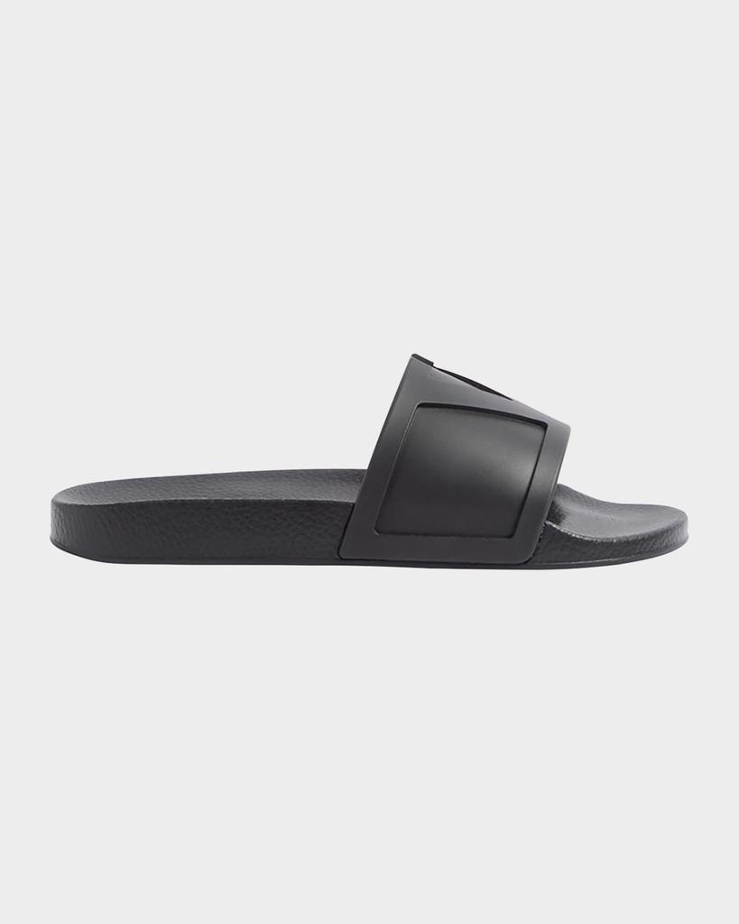 スリッポン VALENTINO VLOGO SIGNATURE SLIPPER Valentino Valentino VLogo Signature Slip-On Slides - Sandals
