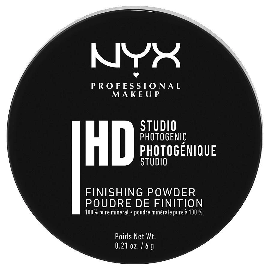 NYX Professional Makeup HD Studio Photogenic Finishing Powder 1