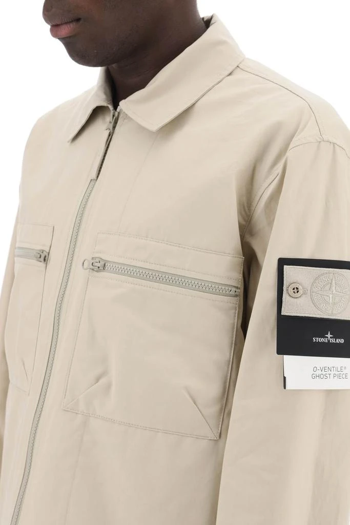 STONE ISLAND "ghost piece o-ventile 4