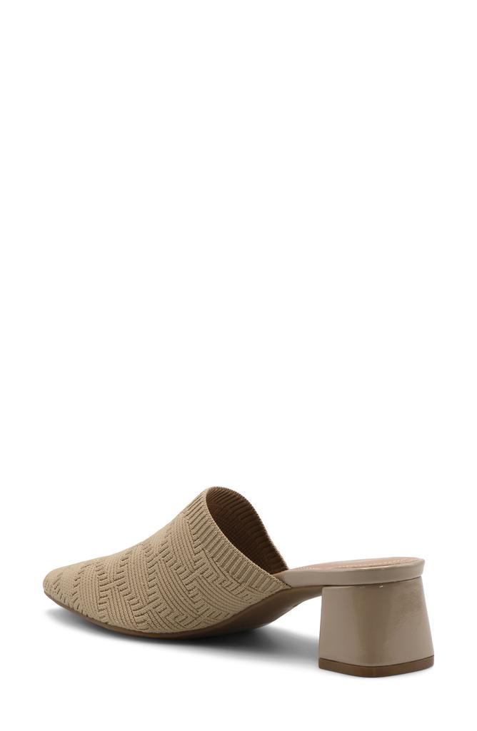 Adrienne Vittadini Sana Pointed Toe Slide Sandal