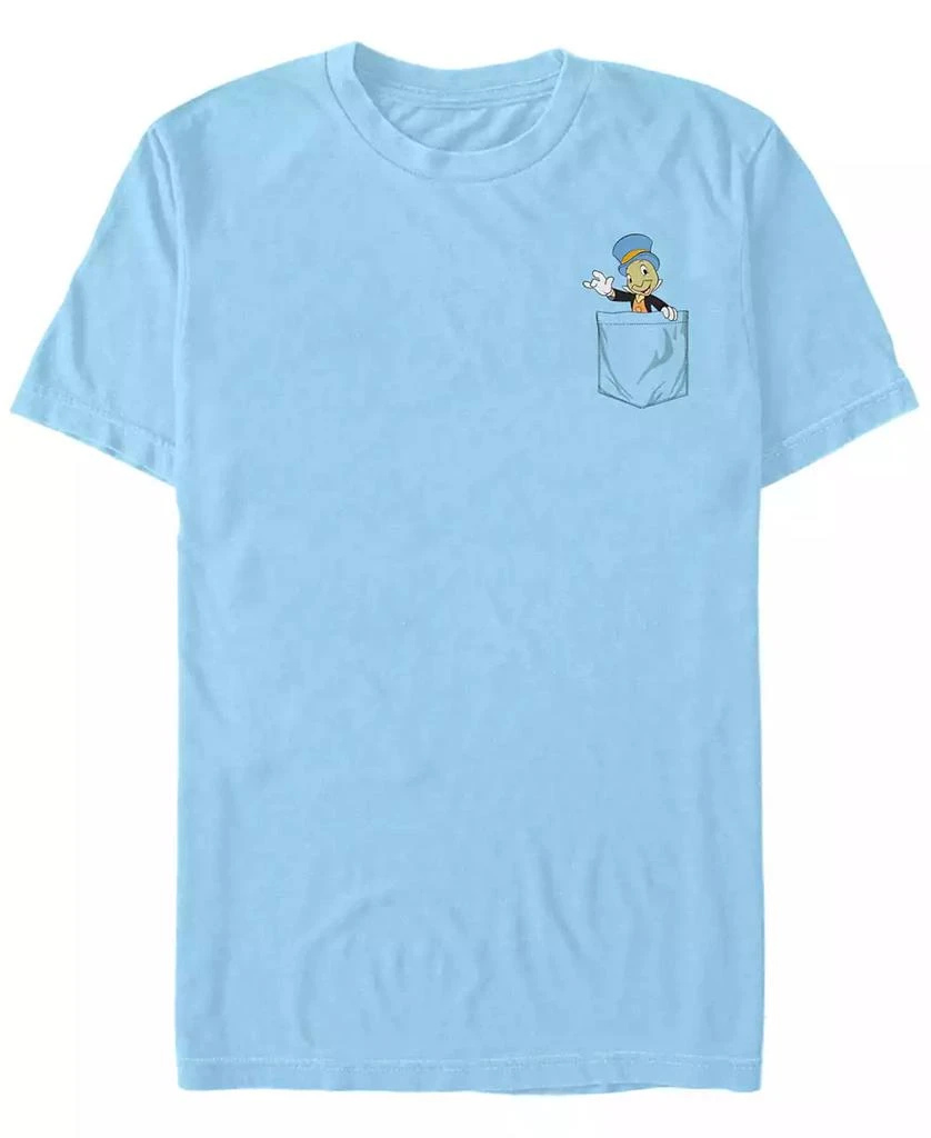 FIFTH SUN Men's Jiminy Pocket Short Sleeve T-Shirt 1
